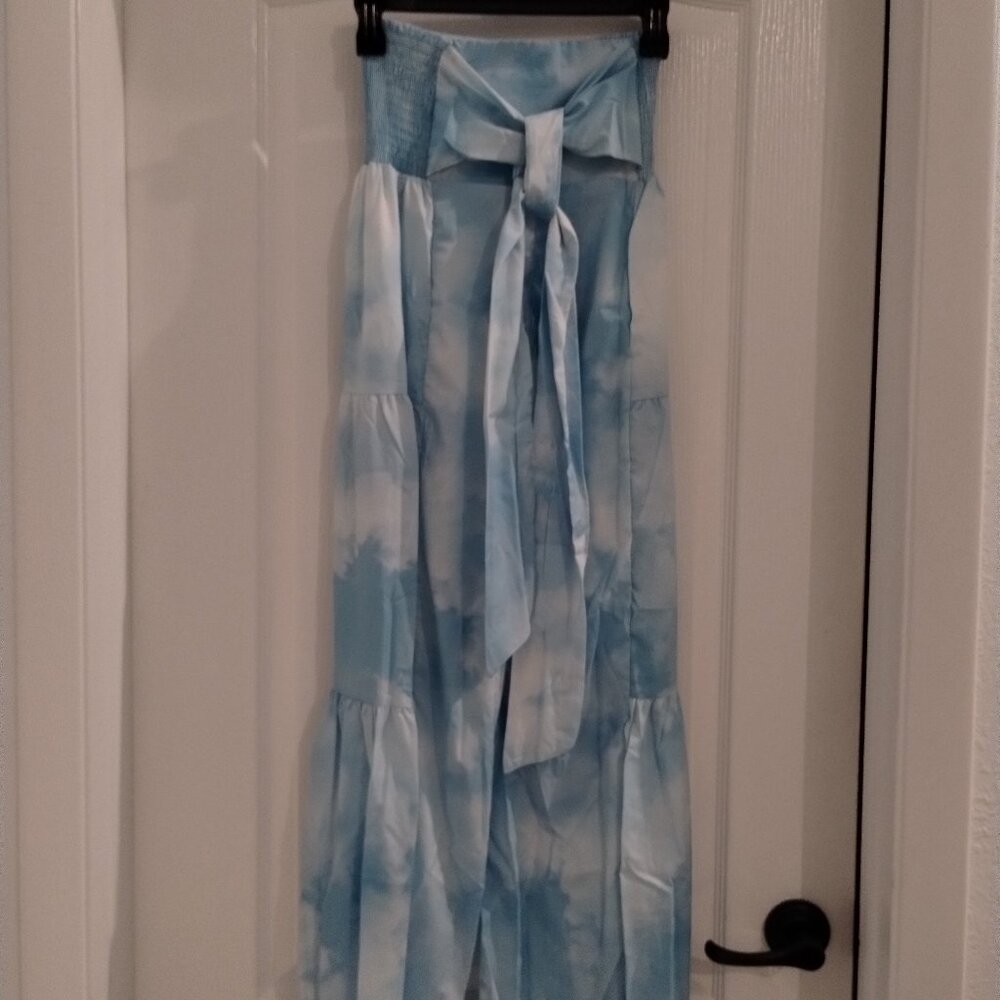 Boho palazzo pants